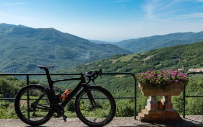 Alla scoperta della Liguria in e-bike