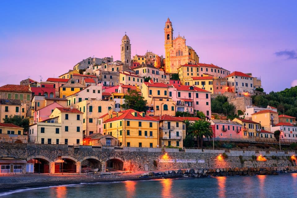 Scoprite le bellezze della Liguria di Ponente!